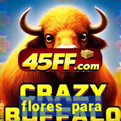 flores para imprimir y recortar